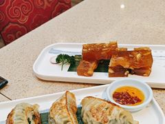 香煎韭菜饺-点都德(聚福楼店)