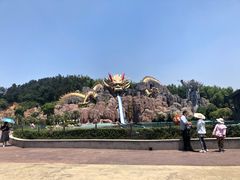 -南京银杏湖乐园