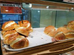 -新侨三宝乐面包店(崇文门店)