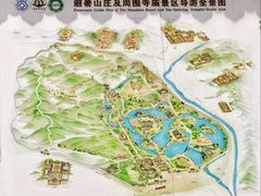 -承德避暑山庄景区