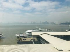 -国际邮轮中心码头(厦鼓码头)