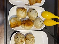 虾肉生煎-大壶春生煎(四川中路店)