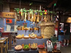 -老阿爸鲜鱼土菜(昆山花桥店)