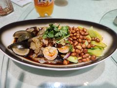 老醋六样-大胡同天津菜·海肠捞饭·津门皮皮虾锅贴一绝(西姜井店)