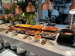 -晶丽香榭自助餐(南京大饭店)