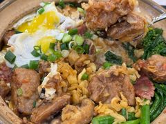 -万煲旺·香港老传承煲仔饭·猪杂汤(客村店)