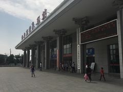 -曲阜东站