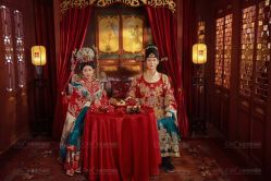 -卡恩婚纱摄影(桥梓口店)