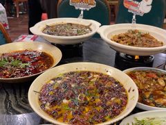 -情妹耙泥鳅·江湖川菜(科华店)