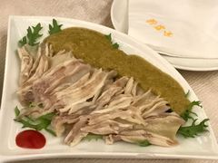 芥末鸭掌-全聚德(前门店)