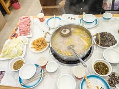 -朴小妹人参鸡汤火锅(长白山万达店)