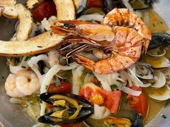 海鲜拼盘-宝莱纳餐厅(滨江店)