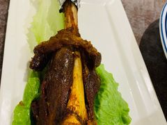 大漠小羊腿-贯贯吉·清真餐厅(浙江中路店)