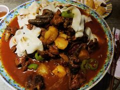 -巴依兄弟西域美食(机场店)