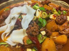 -楼兰新疆主题餐厅(苏州中心店)