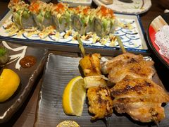 -鸟鹏烧鸟居酒屋(熙龙湾店)