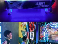 -世代星球·保龄球·镭战真人CS·团建(杨浦店)