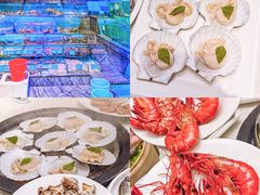 -青蓬蒸汽海鲜·深圳老字号·团建聚会(壹方城店)