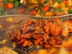 -探炉·香辣豆花烤鱼(笋岗宝能环球汇店)