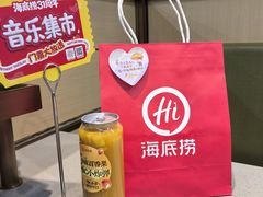 -海底捞火锅(高新活力汇店)