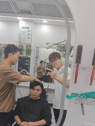 -青霖·飘逸造型