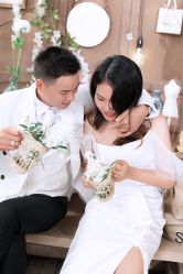 -青禾蒙娜丽莎婚纱摄影(武汉总店)