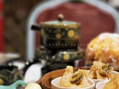 -喜势点·糖沙翁手工茶点·本地人茶居(永庆坊店)