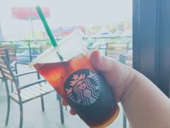 -星巴克(长春开运街欧亚店)