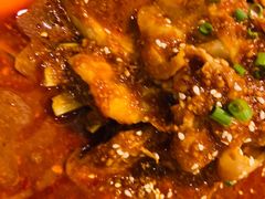 -万重锦·人文川菜馆(骡马市店)