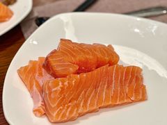 三文鱼-浙江西子宾馆·瑶园咖啡厅