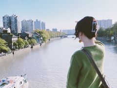 -运河游船(武林门码头)