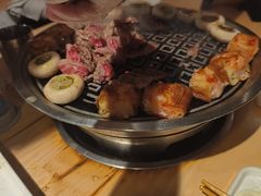 -霸腹烤肉(厦门柚子番店)