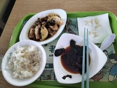 -老乡鸡(合肥高铁南站店)