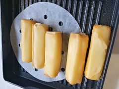 脆皮炸鲜奶-味可道美食坊(福基路店)