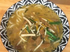 大肠面-陈八两面家(华孚写字楼店)