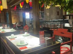 -北平盛世·新京菜·北京烤鸭(劲松·双井店)