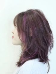 点击看大图 -MORI HAIR SALON日式美发沙龙
