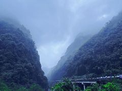 -碧峰峡风景区