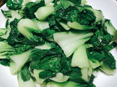 清炒小白菜-肖记公安牛肉鱼杂馆· 省级非物质文化遗产(仁和路店)