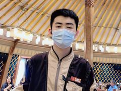 -九十九顶毡房(阜石路店)