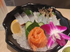 -万岁料理回转寿司(华贸店)