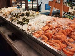 海鲜台-丽思卡尔顿·香溢餐厅(北京丽思卡尔顿酒店)