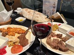 -Efes Turkish & Mediterranean Cuisine 艾菲斯餐厅(陆家嘴店)
