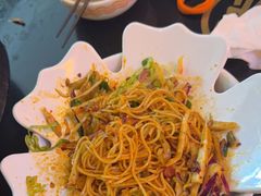 -探鱼·鲜青椒爽麻烤鱼(银泰城店)