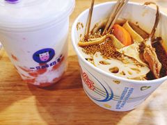 -八一路好吃街(雨田商务大厦店)