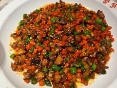 招牌辣子鸡-将军府·鸡毛店(武侯祠店)