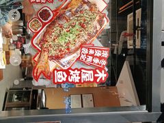 大堂-木屋烧烤(龙岗南联店)
