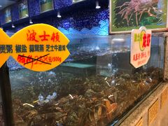 -快乐海鲜城(虎泉街店)