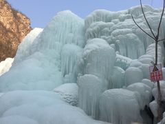 -大平台龙居瀑布旅游区