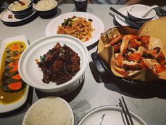 -绿茶餐厅(广州天河城店)